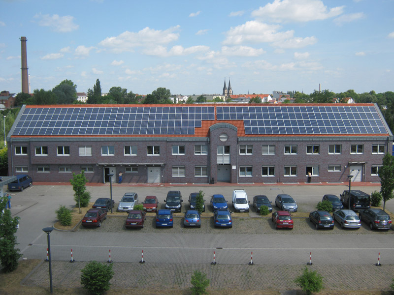 eab wohnen Objekt in Magdeburg