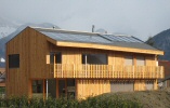 Solarthermie Valais
