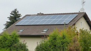 Photovoltaikanlage Genf