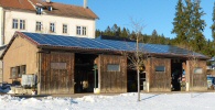 Photovoltaikanlage Neuchâtel