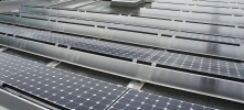 PV-Anlage Genf