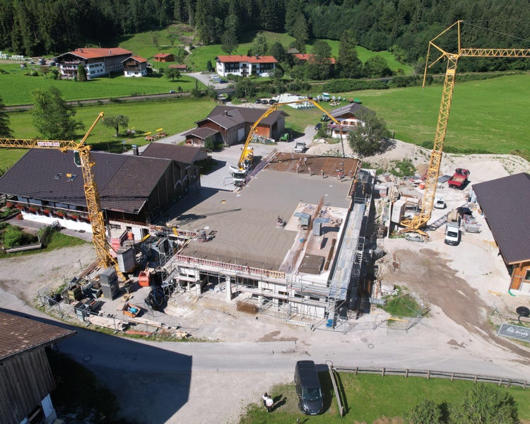 Referenzbetrieb Familie Leitner, Fischhausen bei Schliersee