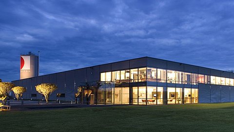 DOBERGO Center in Betzweiler
