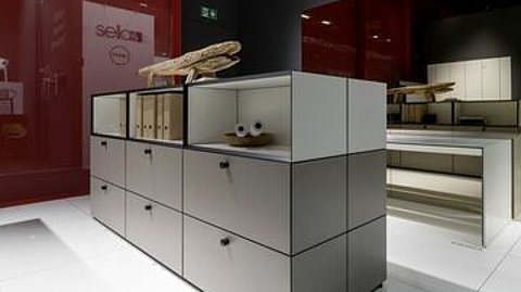 Stauraumsysteme