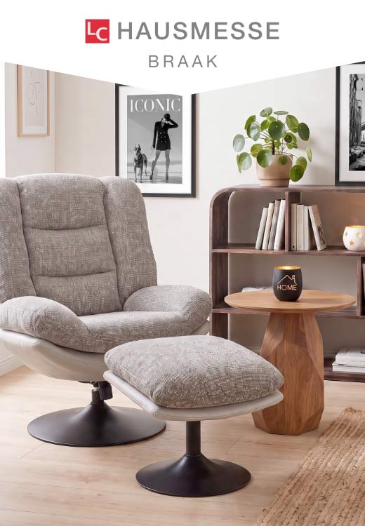 L.C. Wholesaler – Fertigung