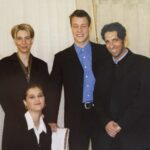 Team in den 90er Jahren