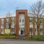Ehemalige Zentrale Neuer Höltigbaum