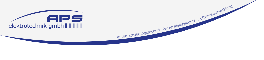 Logo APS Elektrotechnik GmbH