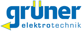 Logo Grüner Elektrotechnik