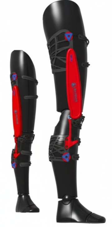 Passives Soft-Exoskelett