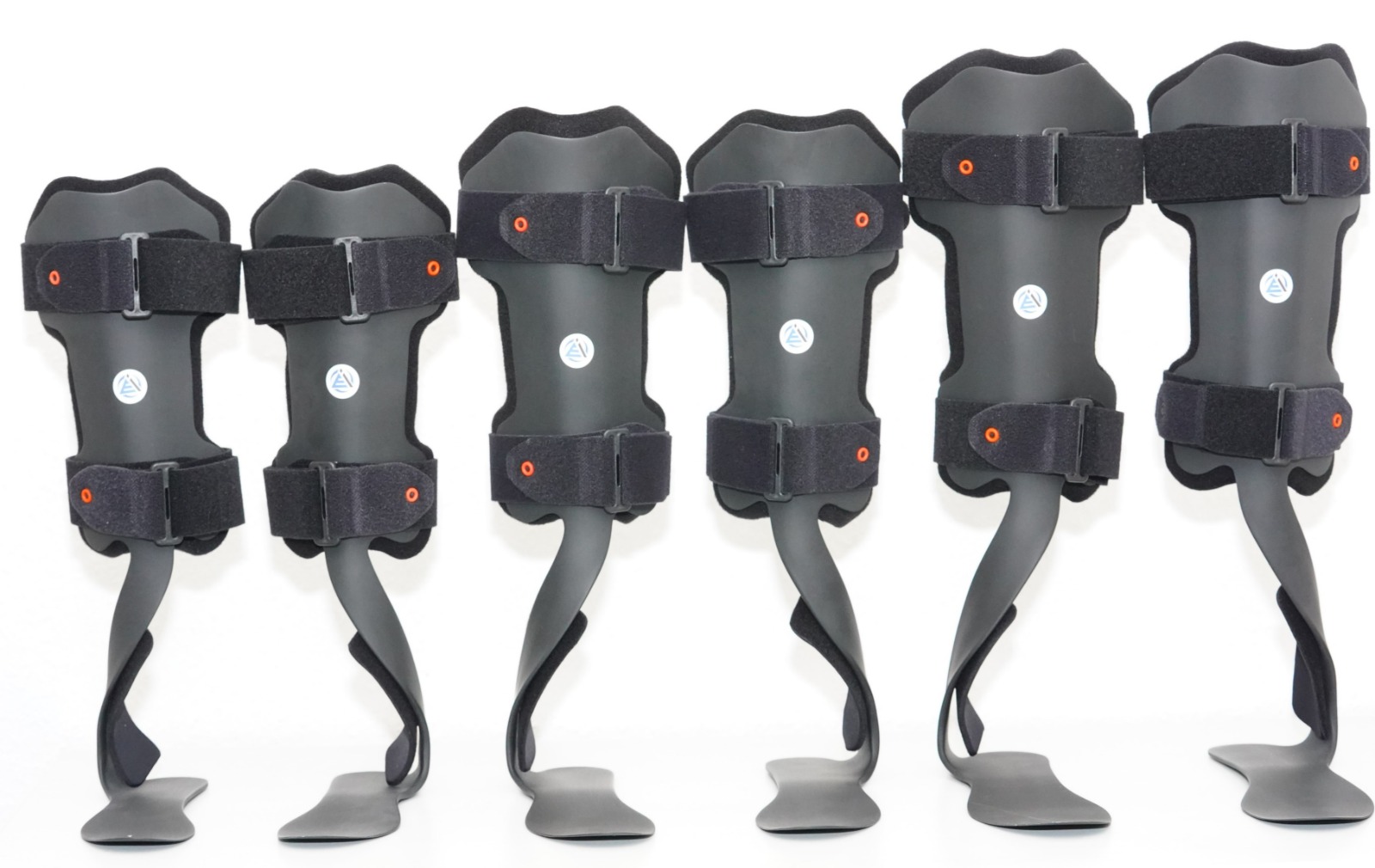 Carbon-Fußgelenksorthese (AFO)