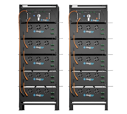 e-Rack v2 Batterierack