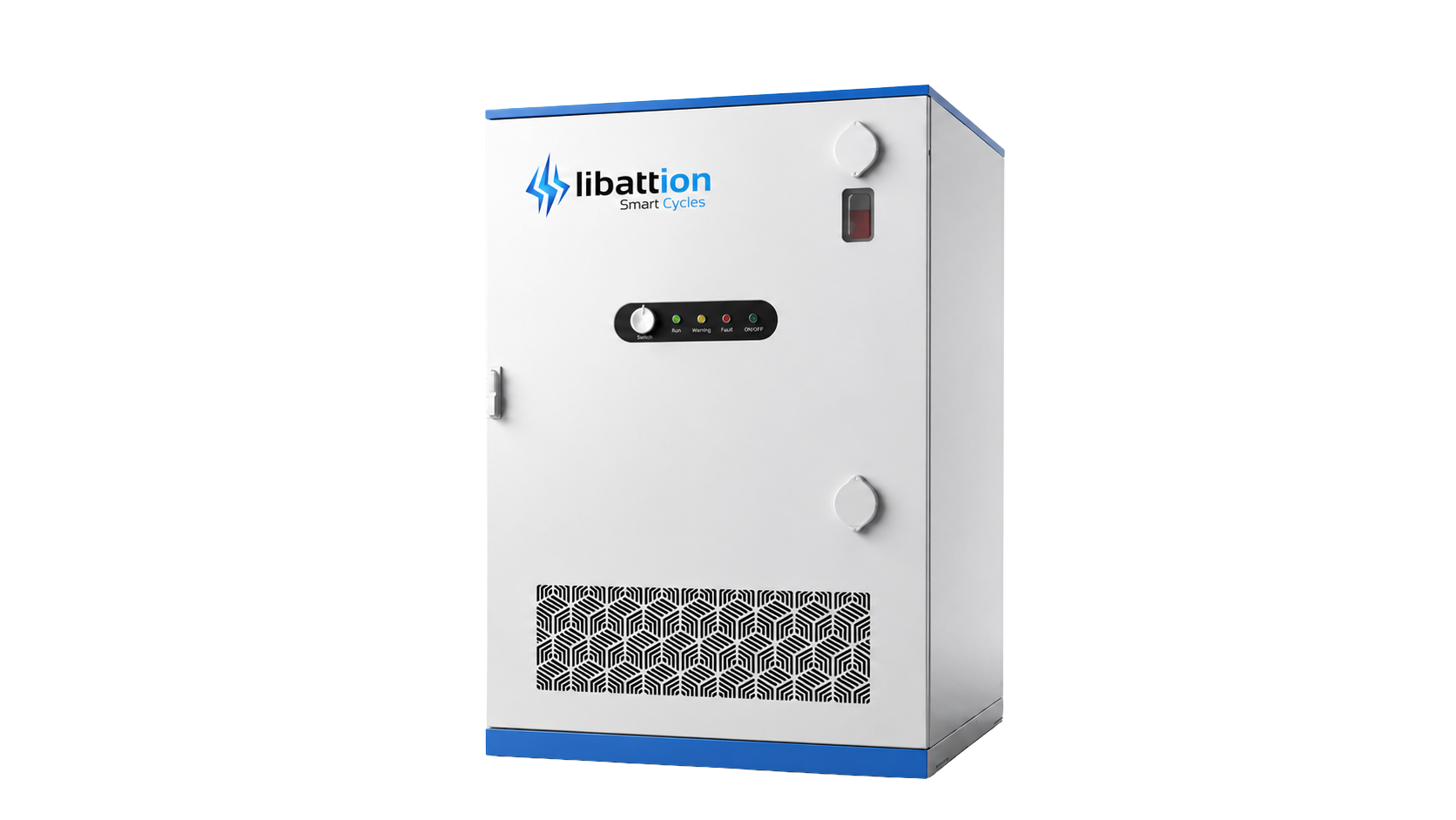 e-Cabinet Batterieschrank