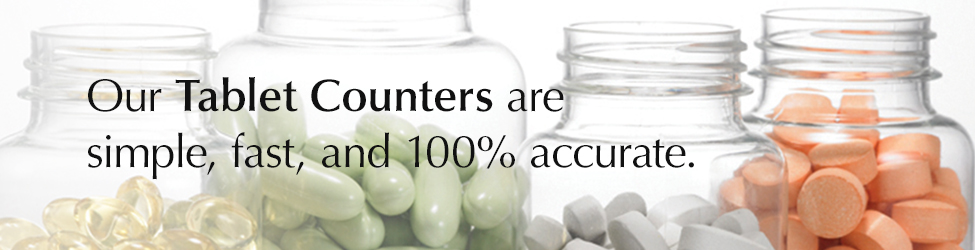 9000 Series Tablet Counter