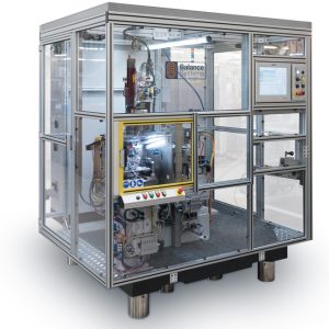BMK4A-B – Halbautomatische Auswuchtmaschine