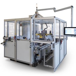 BMK8 – Automatische Auswuchtmaschine
