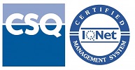 UNI EN ISO 9001 Zertifizierung