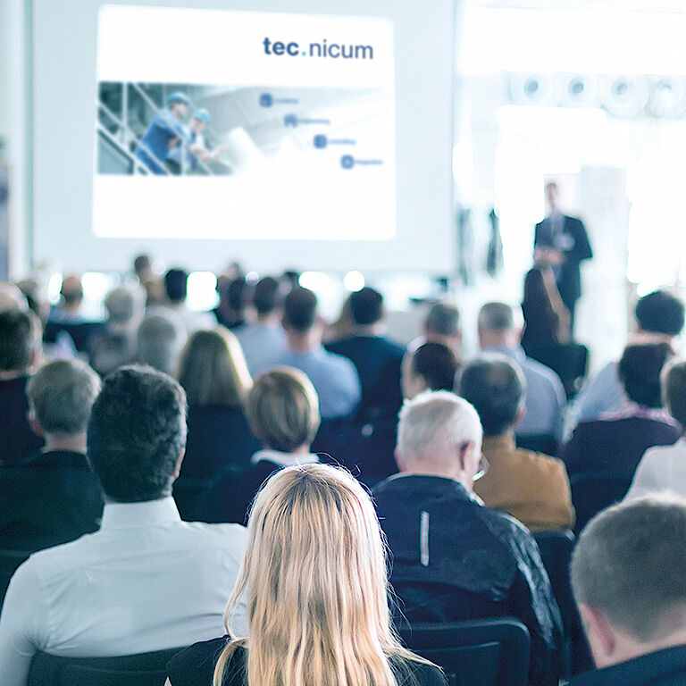 tec.nicum academy – Seminarprogramm