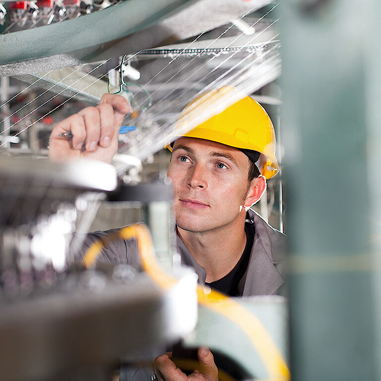 Sicherheitssensoren mit Condition Monitoring