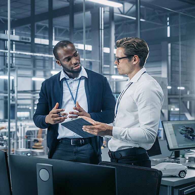 tec.nicum consulting – produkt- und herstellerneutrale Beratung
