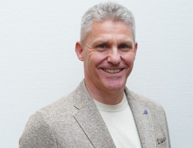 Dirk Hagelberg, Inhaber und Geschäftsführer