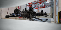 Traktoren im Minutentakt – Intralogistik in der Nutzfahrzeugindustrie