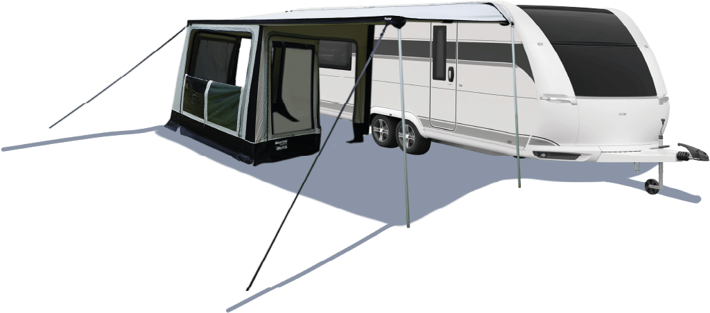 Verandarahmen Luna Plus/Luna