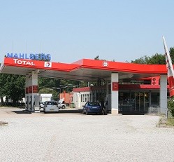 Systemlösungen für Tankstellen