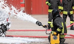 Löschwasserbehälter / Rückhaltung