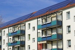 Produkte für Mehrfamilienhäuser