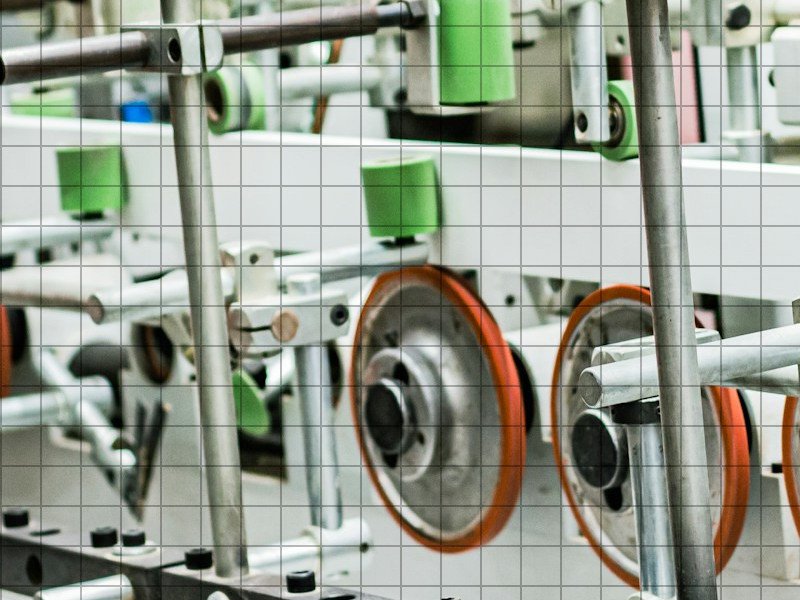 Wartung und Service vor Ort