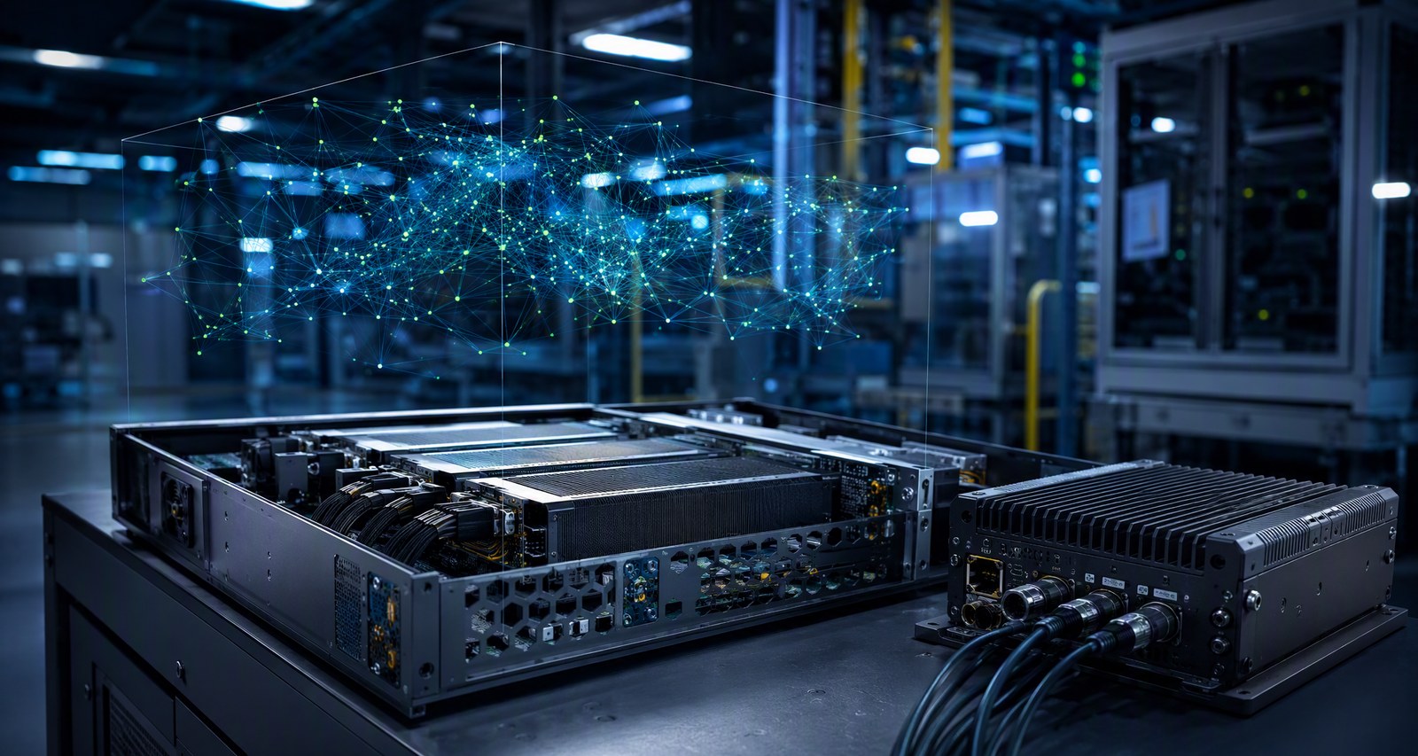 Fully Local Deployment — Open-Weight-Modelle auf privater Infrastruktur