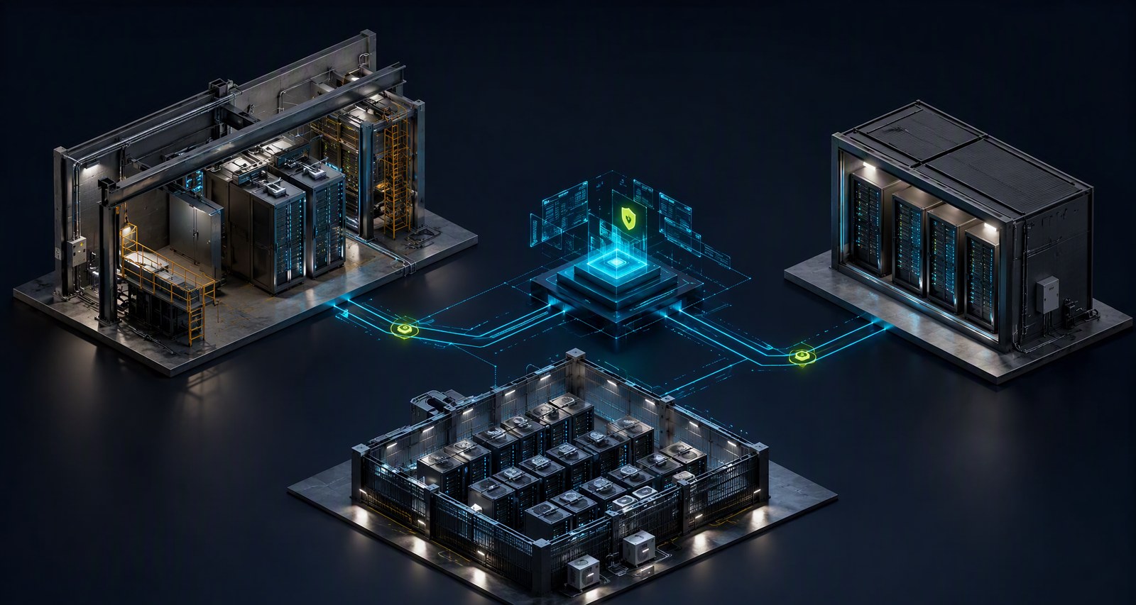 AI-Deployment auf europäischen VPS- und Cloud-Infrastrukturen