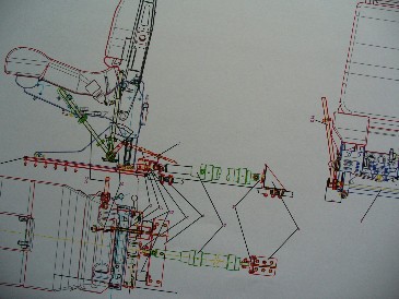 Flugversuchsausrüstung (z. B. Pitot-Static-Kalibriertuben, Ballasteinheiten)