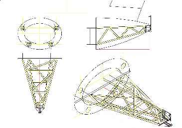 Projekt Aerocompany Sturm