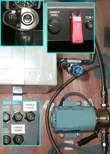 Smoke System