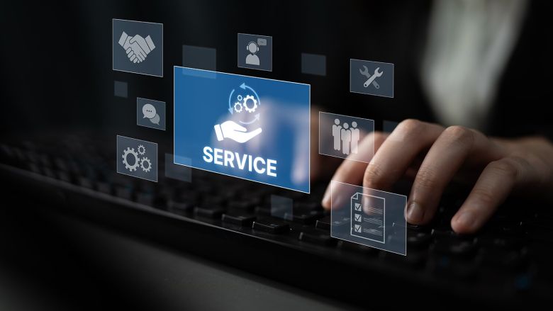 Services und Lifecycle-Support