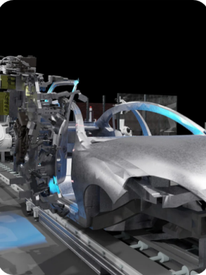 Best-Fit-Roboterführung mit Inline-Qualitätskontrolle