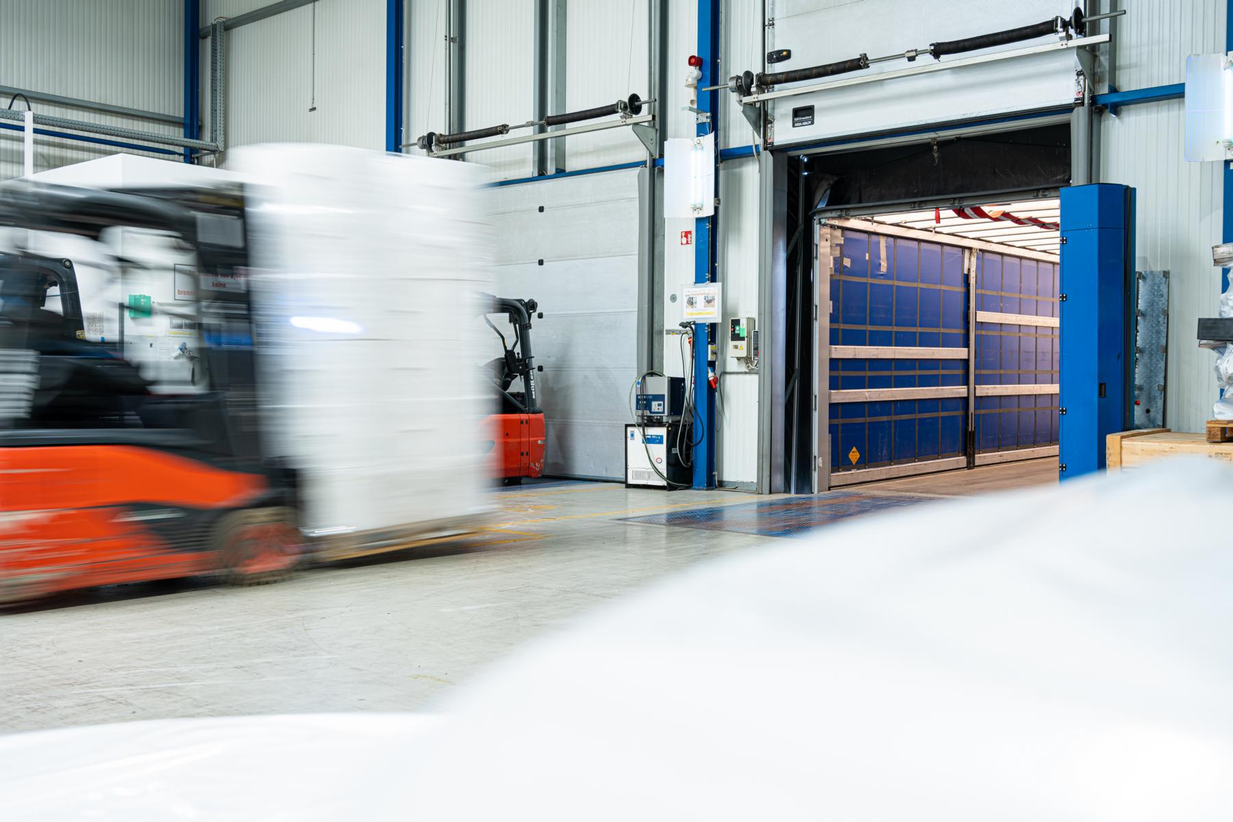 Produktionsstandort Halberstadt