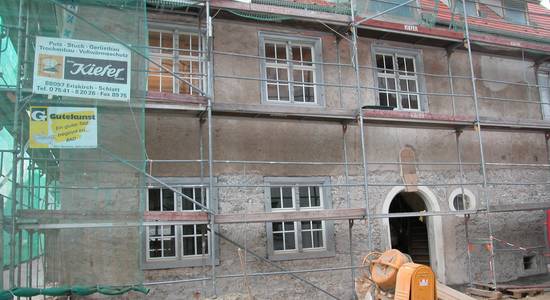 Holzkonstruktionen