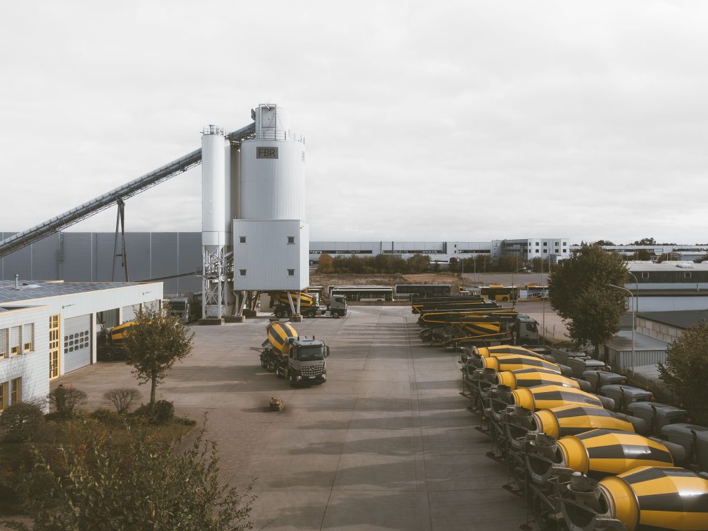 Standort Düren (Werk 1+2)