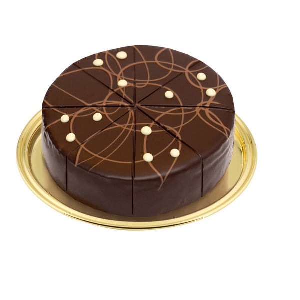 Baumkuchentorte 600 g Konditorenqualität