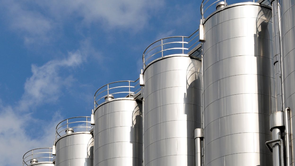 Basic chemicals product range