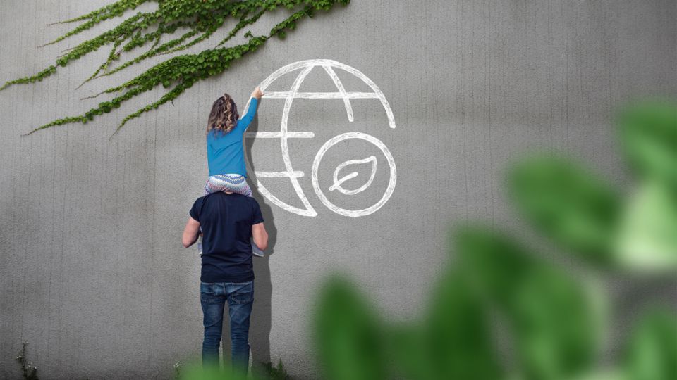 Environment and CO2 offsetting