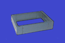Modulares Zubehör für Gehäusereihen