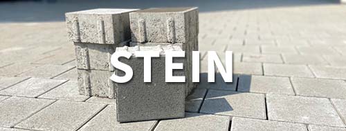 Stone applications in garden design