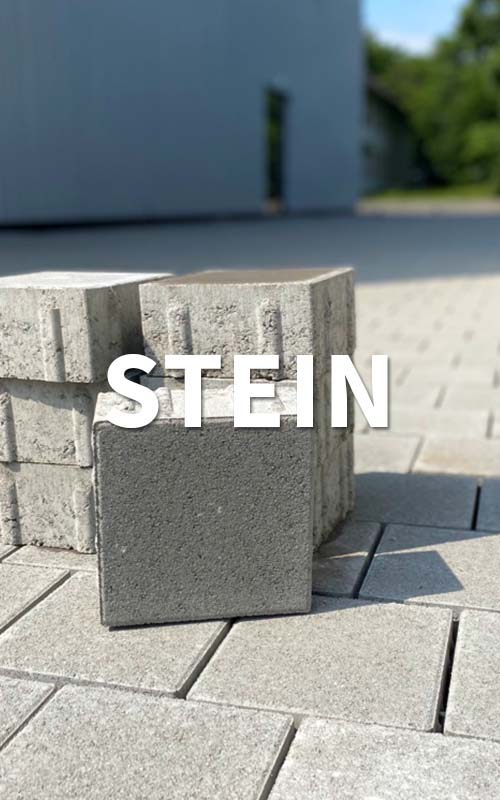 Stone – paving and rock garden work
