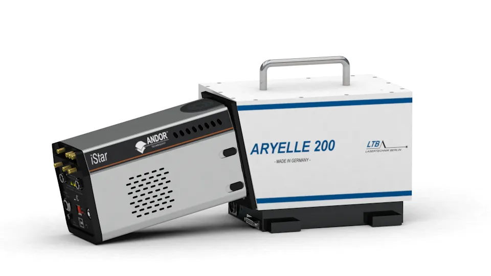 ARYELLE 200 Echelle-Spektrometer