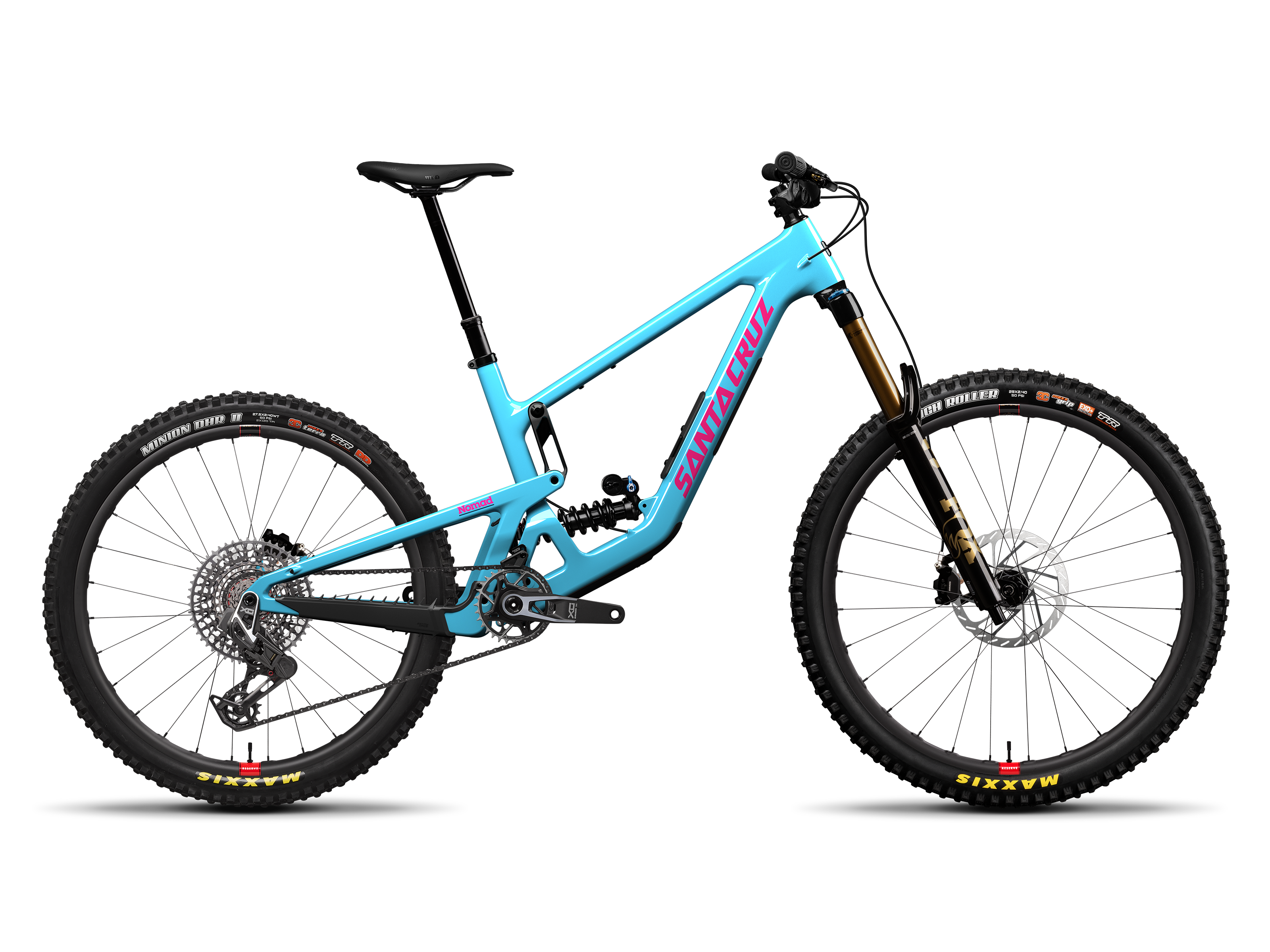 Nomad Trailbike