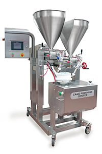 Cake Finishing Center